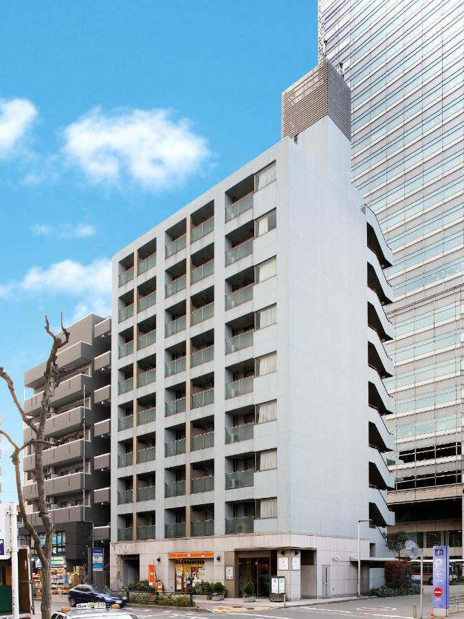 Tokyu Stay Yoga Tokyo prefektur Exteriör bild