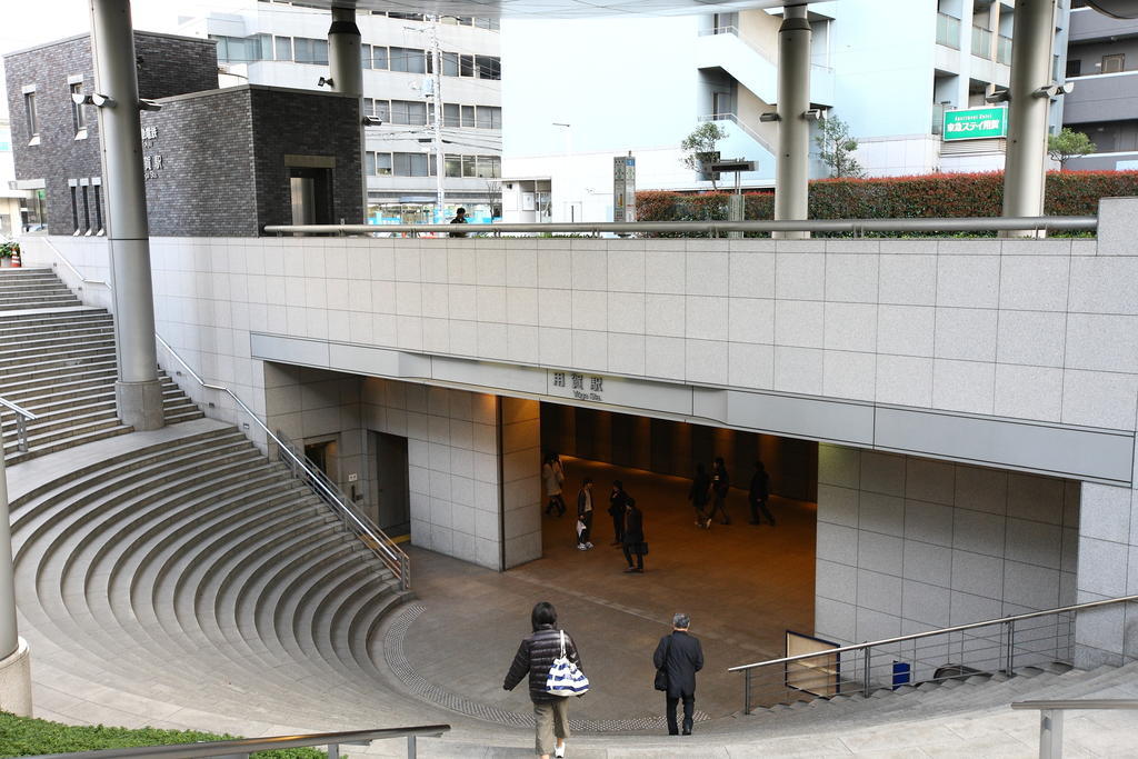 Tokyu Stay Yoga Tokyo prefektur Exteriör bild